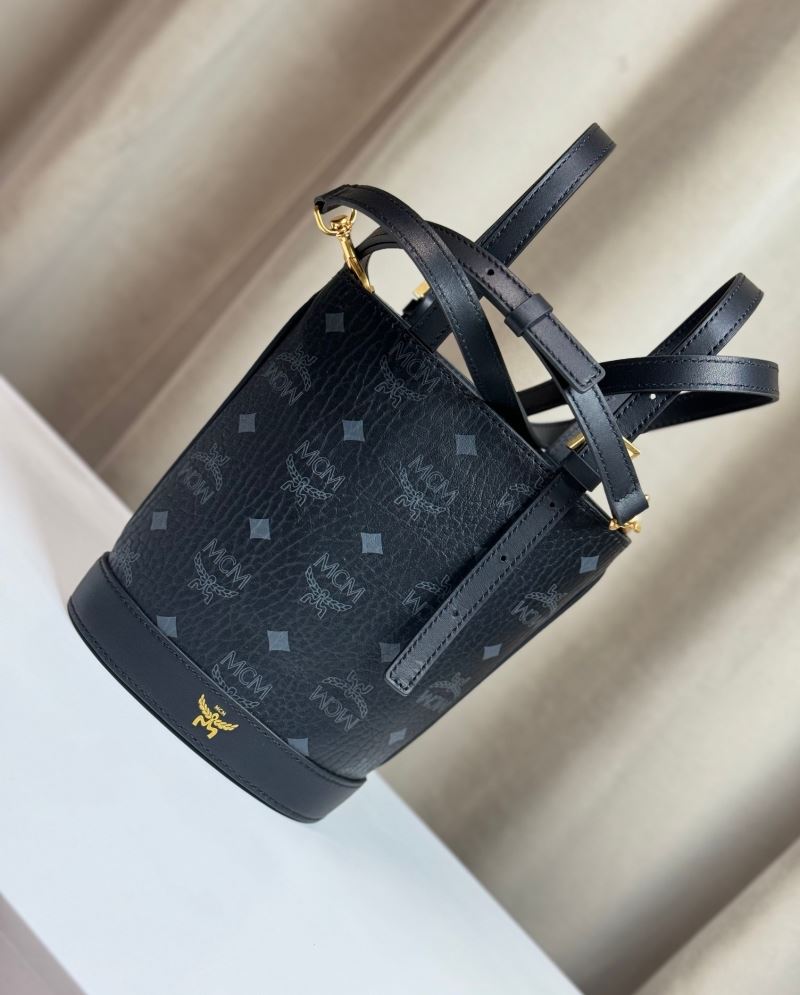 MCM Bucket Bags